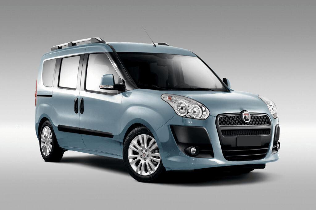 servicio de traslados fiat doblo